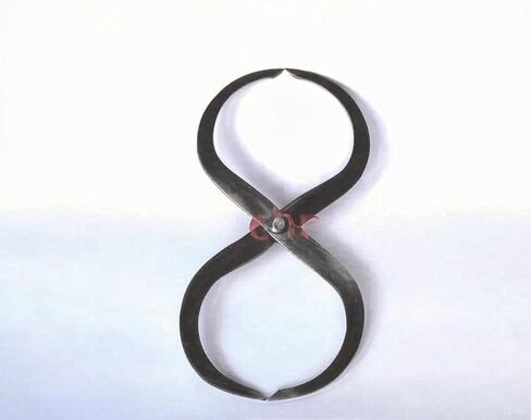 4" Woodworking Caliper Set - 3 Piece Set Combo Double Sided Dual Ended Combined. 4 INCH ONE Side + 4INCH Other Side. in Kuwait
