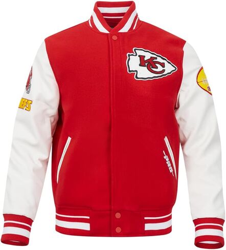 سترة Pro Standard للرجال NFL Old English Varsity in Kuwait