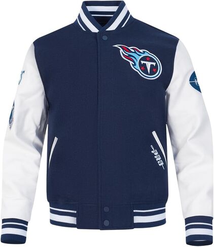 سترة Pro Standard للرجال NFL Old English Varsity in Kuwait