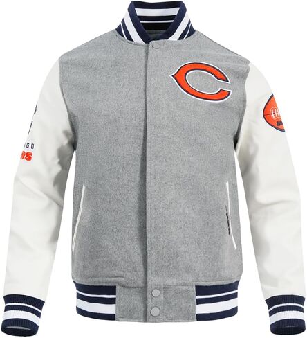 سترة Pro Standard للرجال NFL Old English Varsity in Kuwait