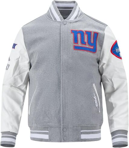 سترة Pro Standard للرجال NFL Old English Varsity in Kuwait