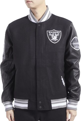 سترة Pro Standard للرجال NFL Old English Varsity in Kuwait
