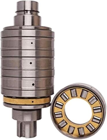 1PC M4CT3278 T4AR3278 Multi-Stage Tandem Bearings 32x78x110.5mm Cylindrical Roller Thrust Bearing Screw Extruder in Saudi Arabia
