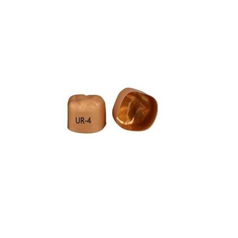 3M Solventum 940324 Unitek تاج الذهب بأكسيد المولي الأول رقم 4 العلوي الأيمن 5/Bx in Kuwait