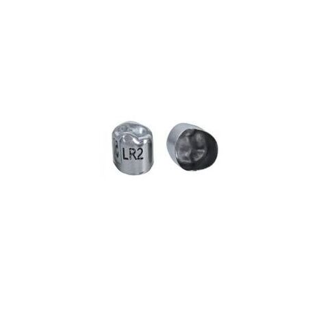 3M Solventum 900642 Unitek Crowns الفولاذ المقاوم للصدأ 2nd Bicuspid الدائم #2 الجزء السفلي الأيمن 5/Bx in Kuwait