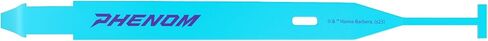 Phenom Elite Scooby-Doo Football Mouth Guard – Hexa-Flow™ | Teal Mystery Machine Edition | Impact-Resistant Lip Guard Mouthpiece | Adult & Youth in Kuwait