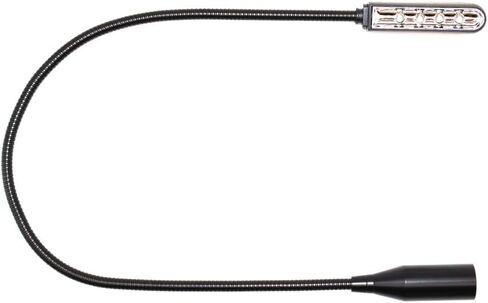 22 inch LED Mixer gooseneck lamp for Light Control Equipment,DJ Mixer gooseneck Light for Yamaha BEHRINGER, Flexible gooseneck,XLR 4 Pin Port in Kuwait
