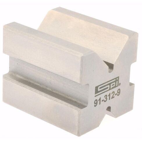 SPI 91-312-9 V-Block & Clamp Set: 7/16" to 13/16 inch Capacity in Kuwait