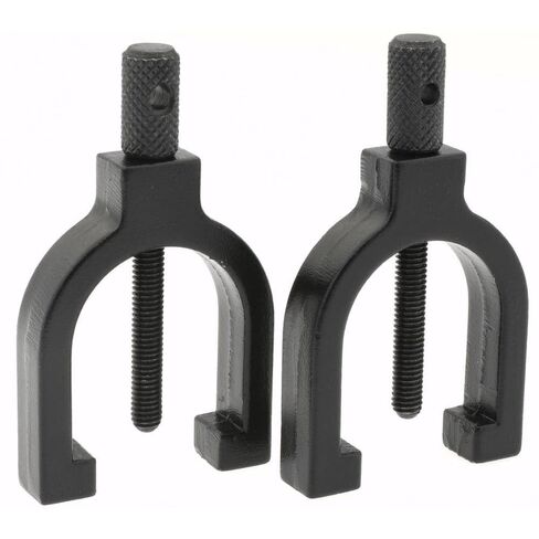 SPI 91-312-9 V-Block & Clamp Set: 7/16" to 13/16 inch Capacity in Kuwait