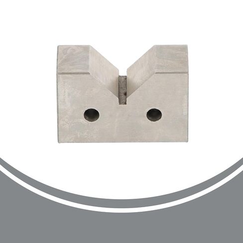 V-Block Set V Block Ground Pair 2X 3/4x 1-1/4Inch for Milling Machine and Drilling Machine in Kuwait
