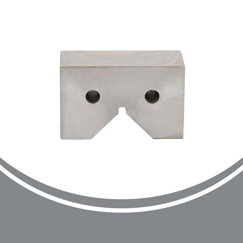 V-Block Set V Block Ground Pair 2X 3/4x 1-1/4Inch for Milling Machine and Drilling Machine in Kuwait