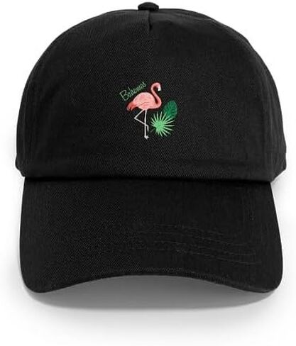 Cafepress Flamingo Cap Cap قابلة للتعديل in Kuwait