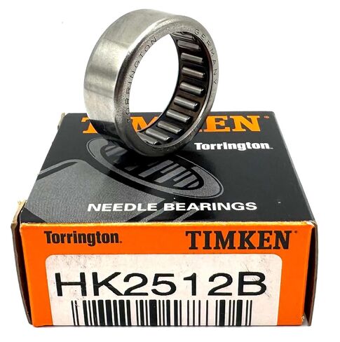 TIMKEN Germany HK2512 B Needle Roller Bearing 25x32x12 mm in Kuwait