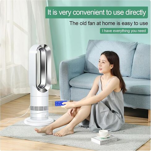 Replacement Remote Control for Dyson TP00 TP01 AM11 (Grey) Compatible with Hot+Cool Tower Fans & Air Purifiers in Kuwait