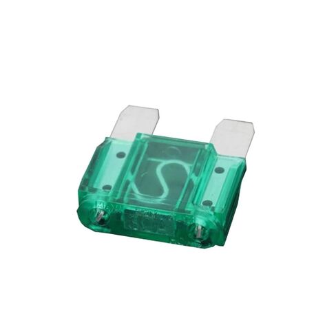 5PCS Big Size Auto Fuse 30~100A Automotive Fuses Blade,The Fuse Insurance Insert The Insurance of Xenon Lamp Piece Lights Fuse | 25A in Saudi Arabia