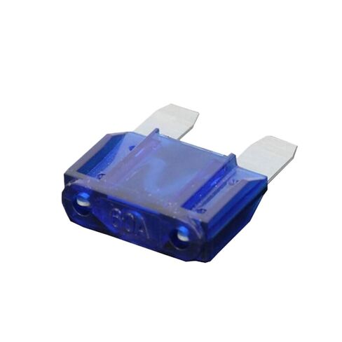 5PCS Big Size Auto Fuse 30~100A Automotive Fuses Blade,The Fuse Insurance Insert The Insurance of Xenon Lamp Piece Lights Fuse | 25A in Saudi Arabia
