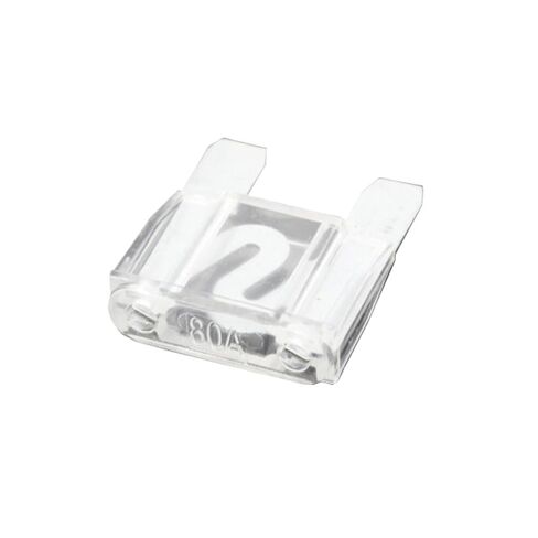 5PCS Big Size Auto Fuse 30~100A Automotive Fuses Blade,The Fuse Insurance Insert The Insurance of Xenon Lamp Piece Lights Fuse | 25A in Saudi Arabia