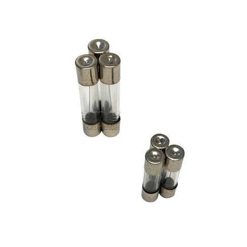 5 * 20 6 * 30 Glass Fuse Fast Fuse 250V 0.1A 0.2A 0.5A 1A 2A 3A 3.15A 4A 5A 6A 7A 8A 10A 12A 15A 20A 30A Quick Blow 5x20mm 6x30mm | 2.5A,6x30mm,10pcs in Saudi Arabia