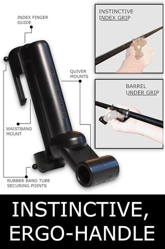 FSFF 625 Blowgun 7 أقدام Moab، أم جميع البنادق النفخية، نظام إطلاق النار الكامل، كل ما تحتاجه، أنبوب نفخ معياري 7/6/3.5 قدم 40 سهمًا - 10 × 3 شفرات، شفرتان، خيزران وصاعق 625 كال أنبوب موآب مجموعة كاملة in Kuwait