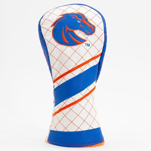 Team Golf NCAA Boise St Quilted Fairway Headcover (Striped) in Kuwait
