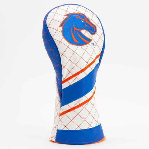 Team Golf NCAA Boise St Quilted Fairway Headcover (Striped) in Kuwait