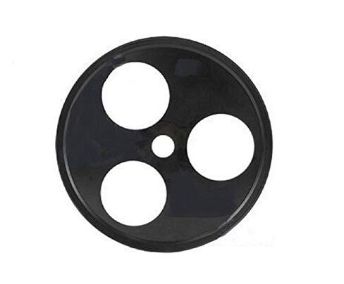 12" OD Weld-A-Pulley Fits A (0.50 W") & B Belts (0.66" W) (Hub Sold Separately) in Kuwait