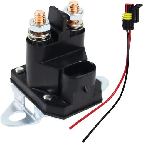 Starter Solenoid for Gravely ZTHD52 ZTHD44 ZTHD48 Zero-Turn Mower 04781700 in Kuwait