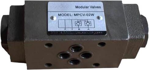 Stacked Valve MRV-02P in Kuwait