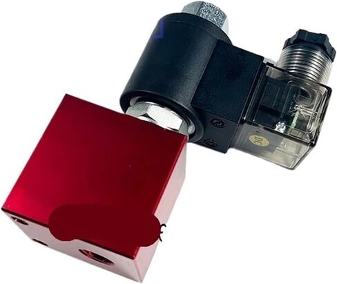 DHF08-228 SV08-28 LSV08-2NCSP-L 16MM Rod Diameter Two Position Two Way Electromagnetic Hydraulic Plug-in Directional Valve(Valve and V2068 G3-8,DC24V) in Kuwait