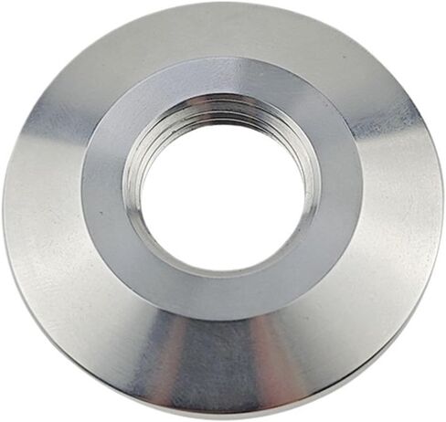 1.5" Tri Clamp (50.5mm OD) Cap with 1/4"1/2" NPT BSPT BSPPThread(BSPP,1/4") in Kuwait