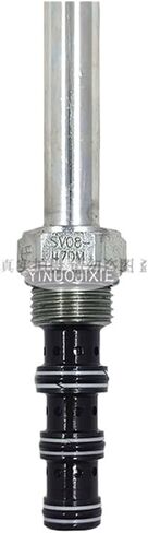 Threaded plug-in solenoid valve core SV08-47DM in Kuwait