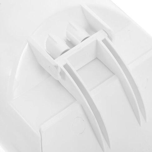 UPKOCH Pvc Sewer Vent Cover Valve 110mm round Drain Backflow Preventer for Kitchen Bathroom Fan Ventilation Pipe Plug in Kuwait
