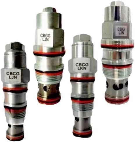 1PCS plug-in one-way balance valve CBBALIN CBBALIV CBBBLHN CBBBLIN CBBCLHN CBBDLJN CBBLLJN CBBYLHN CBCALHN CBCGCCN CBCGLDN CBCGLJ(CBBALIV) in Kuwait