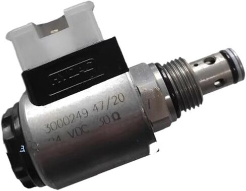 WS10W-01-C-N-24DG Plug in Valve in Kuwait