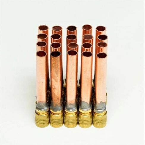 Replacement for C&D Copper Tube Access Valve 3/8 CD8406 Bulk 20 Pack in Kuwait