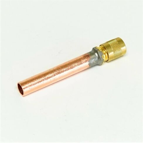 Replacement for C&D Copper Tube Access Valve 3/8 CD8406 Bulk 20 Pack in Kuwait