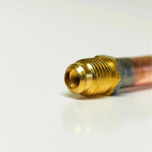 Replacement for C&D Copper Tube Access Valve 3/8 CD8406 Bulk 20 Pack in Kuwait
