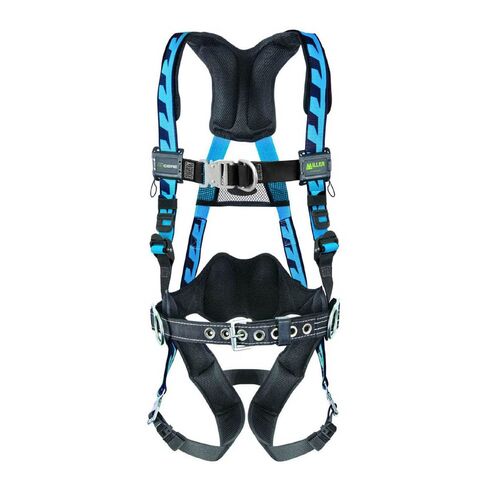Honeywell Aircore Steel Front d-Ring Harness with Side d-Rings. Size Universal in Blue ACF-TBDUB in Kuwait