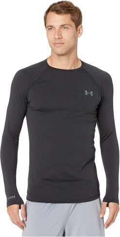 تي شيرت رجالي من Under Armour Packed Base 2.0 برقبة دائرية in Kuwait