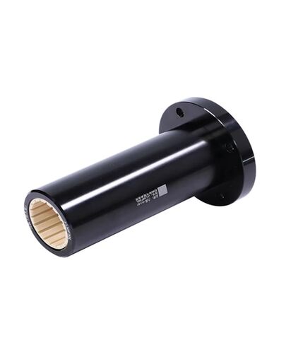 Long self-lubricating Engineering Plastic Fiber Linear Bearing LMF10 LMF12 LMF16 LMF20-50L(Gold,J1-LMF12 12X21X57mm) in Saudi Arabia