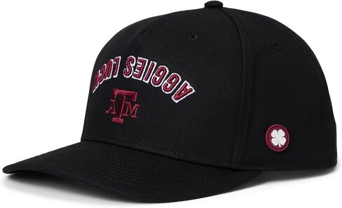 Black Clover Texas A&M Game Day Adjustable Snapback Hat in Saudi Arabia