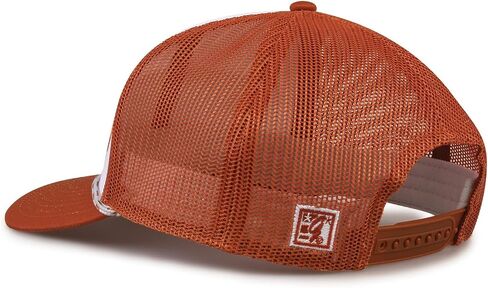 The Game NCAA Unisex-Adult NCAA Licensed Texas Longhorns Trucker Hat, University of Texas Longhorns Game Day Hat in Saudi Arabia