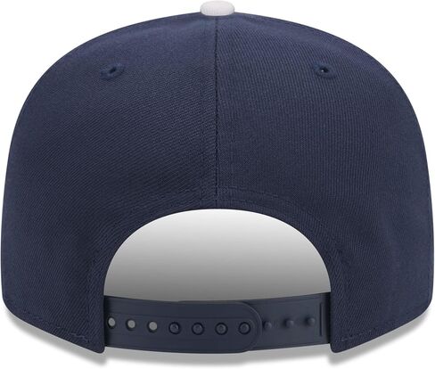 New Era MLB Los Angeles Dodgers Navy City Connect 9FIFTY Adjustable Snapback Hat Cap One Size Fits All in Saudi Arabia