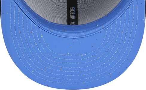 New Era MLB Los Angeles Dodgers Navy City Connect 9FIFTY Adjustable Snapback Hat Cap One Size Fits All in Saudi Arabia