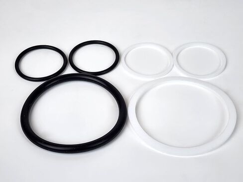 Seal Kit for TEMCo Hydraulic Cylinders HC0000, HC0001 in Saudi Arabia