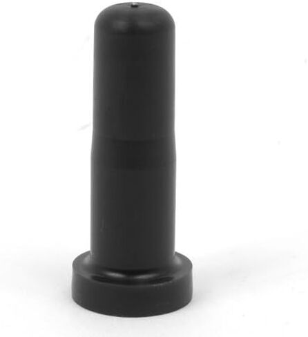 Plastic Bed Frame Caster Insert Plugs, 1/2-Inch Outside Diameter, Set of 4 in Saudi Arabia