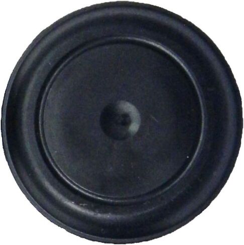 1 1/4" 1.25 inch Black Rubber Plugs for Flush Mount Body and Sheet Metal Holes Qty 10 in Kuwait