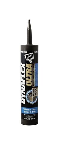 Dap 18216 10.1 Oz Dark Bronze DYNAFLEX ULTRA™ Advanced Exterior Sealant in Kuwait