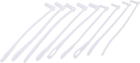 One Set of LC Long-Tail Clips is Suitable for 1.25/2.5mm Fiber Optic Patch Cords(A2) in Kuwait