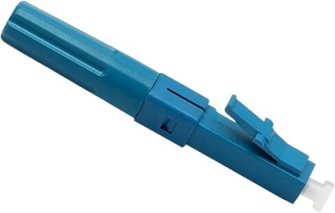 LC UPC Fiber Optic Assembly Quick Connector Single Mode(100pcs LC) in Kuwait
